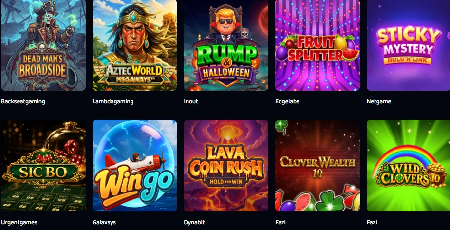 pike slots